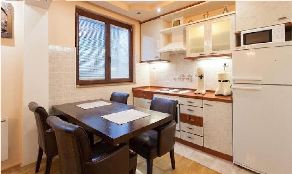 אוהריד Apartments Novel Town Square חדר תמונה