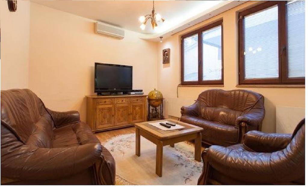 אוהריד Apartments Novel Town Square חדר תמונה